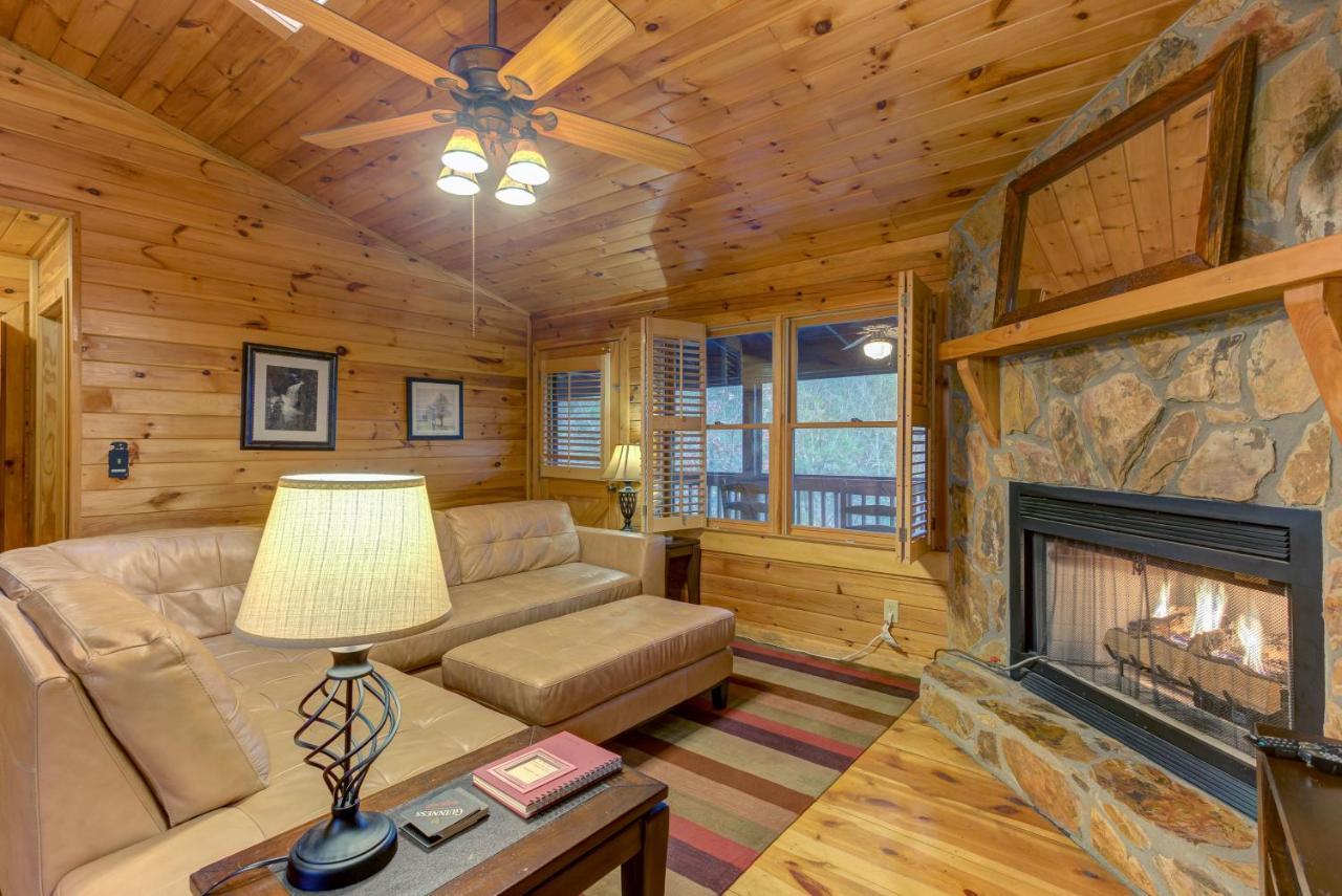 Wonderland - carbon neutral hotel in Ellijay