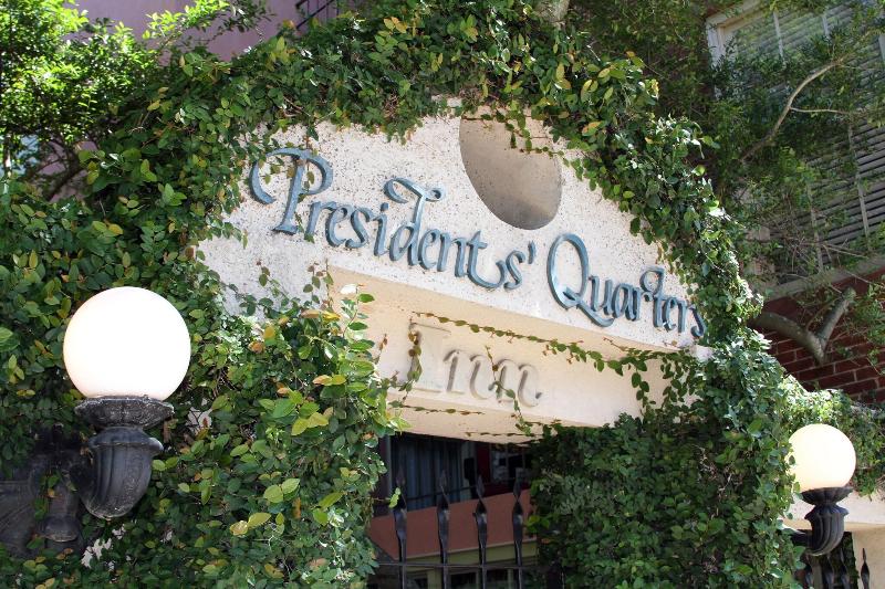 The Presidents Quarters Inn - photo 17