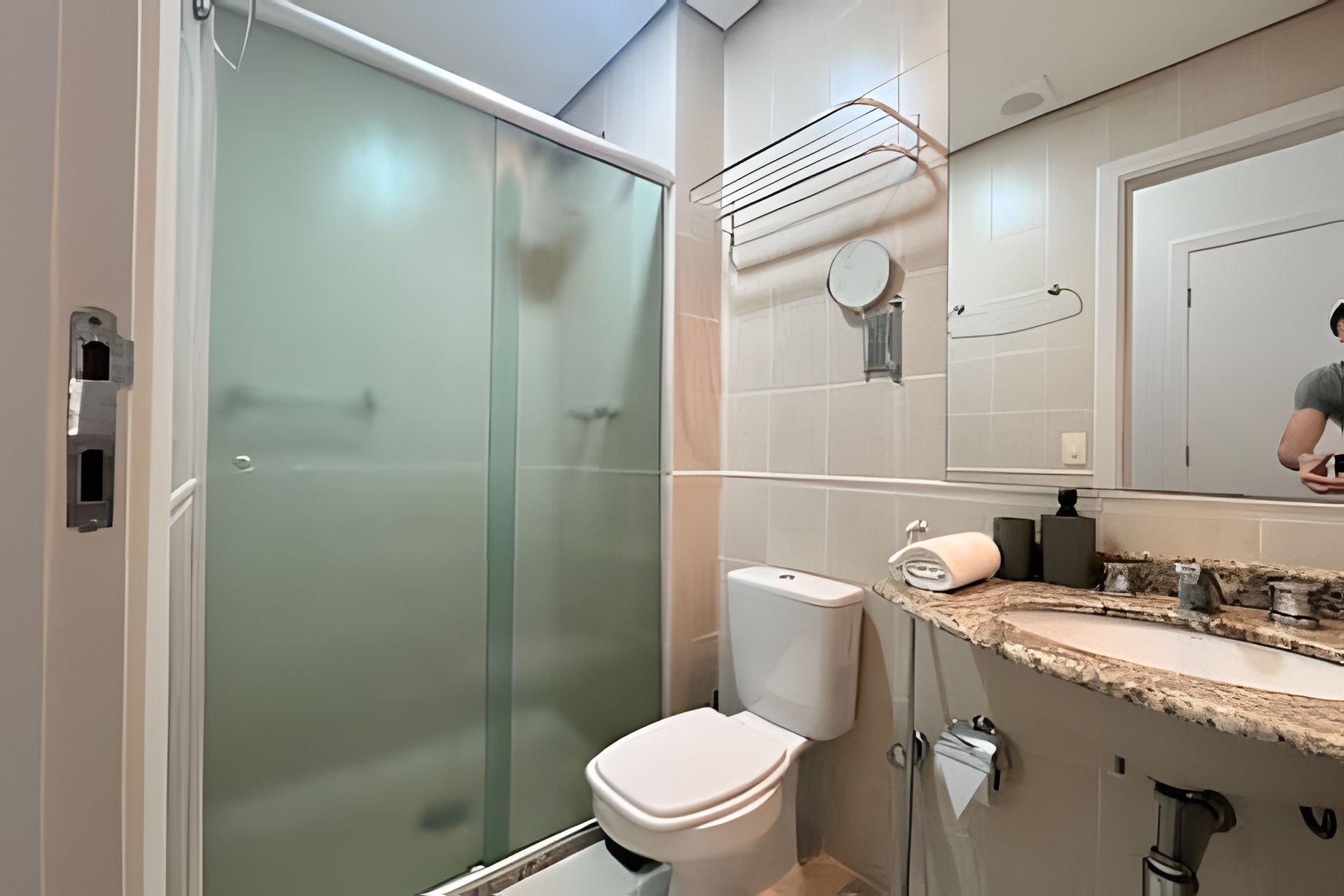 O Melhor Apart Hotel da Cidade — Sao Caetano Do Sul — photo 3