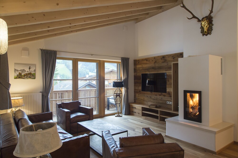 Mountainlodge Luxalpine — 4-Star Luxury Hotel in Bolzano, Italy