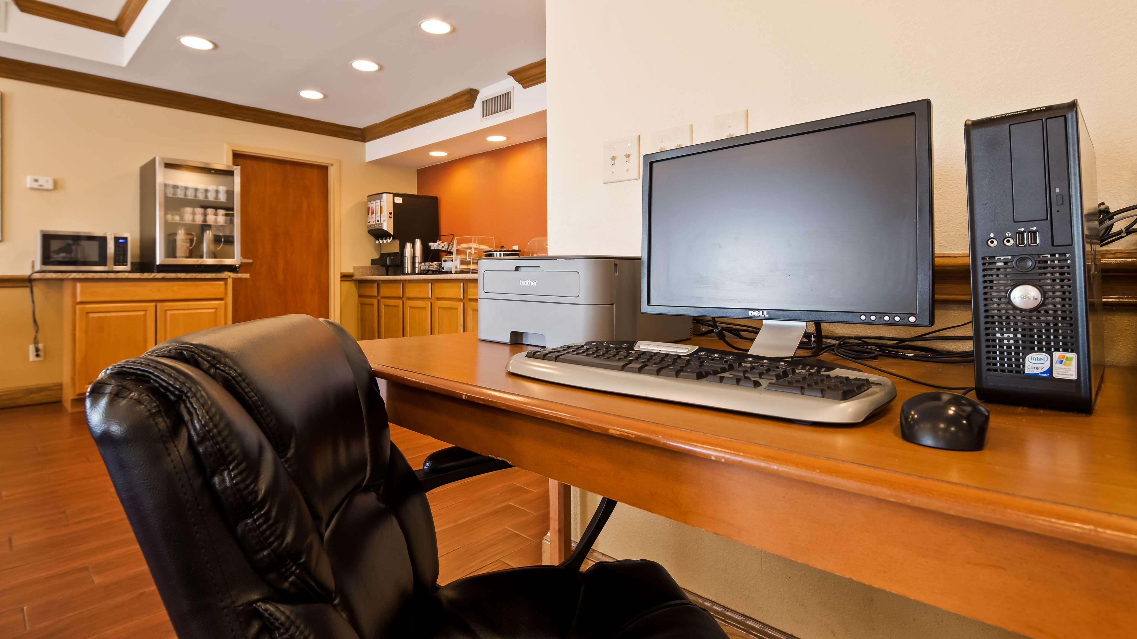 Best Western Eufaula Inn - photo 32