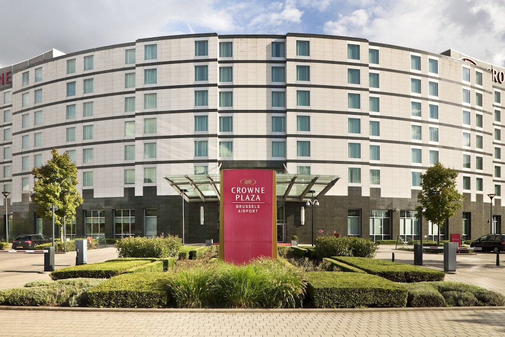 Crowne Plaza Brussels Airport by IHG — hotel in Machelen