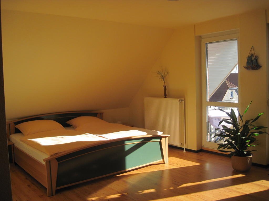 Pension Nordseebriese — 4-Star Luxury Hotel in Dornum, Germany