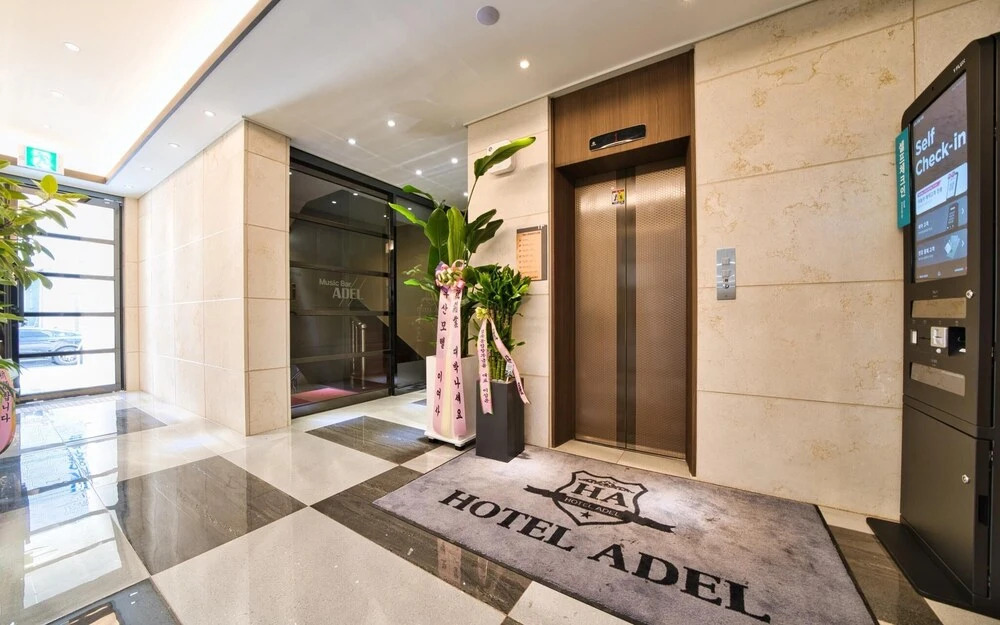 Hotel Adele In Gyeongju — Gyeongju