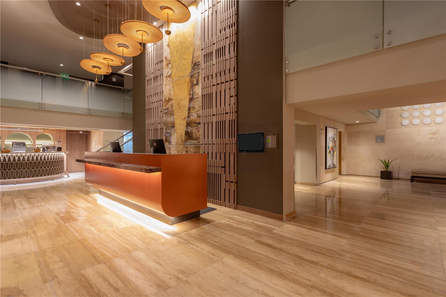 Sonesta Hotel Miraflores in Lima, Peru