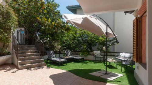 Oasi in centro Cala Gonone — 4-Star Luxury Hotel in Cala Gonone, Italy