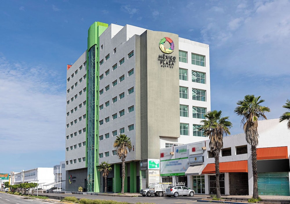 Hotel México Plaza Celaya in Celaya, Mexico