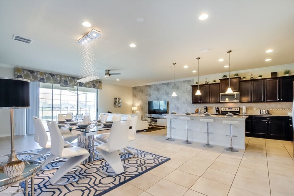 5 Star Private Villa Windsor at Westside Resort Orlando Villa 2799 - photo 34