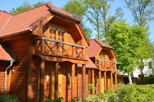 Strandschlösschen Sellin Haushälfte 2 — 4-Star Luxury Hotel in Ostseebad Sellin, Germany