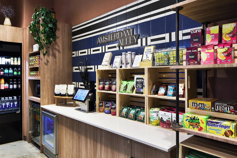 Hotel Indigo NYC Financial District by IHG - photo 51