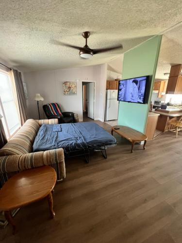 Death Valley PrairieFire 3bd 2ba Home w Kitchen
