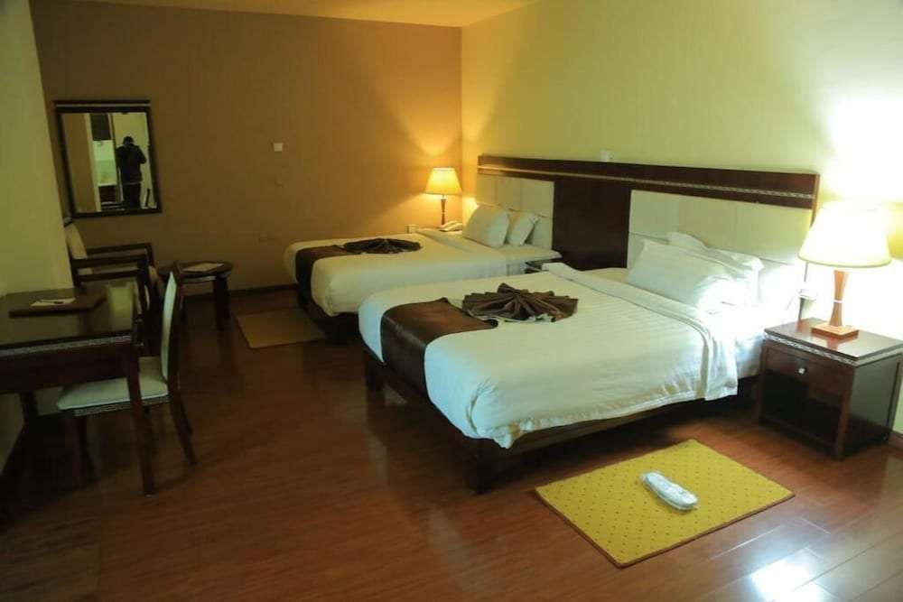 Melka international hotel — Addis Ababa — photo 2