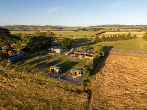 Longford Tiny Houses by Tiny Away in Longford, Australia