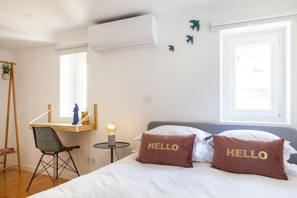 Lisbon Chillout Apartments — 4-Star Luxury Hotel in Lisbon, Portugal