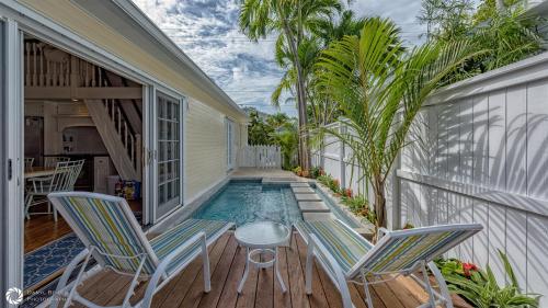 Mango Cottage — 4-Star Luxury Hotel in Key West, United States