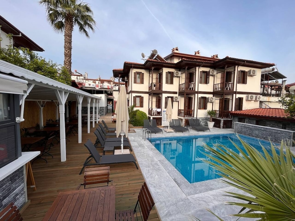 Yelken Hotel Akyaka in Ula, Turkey