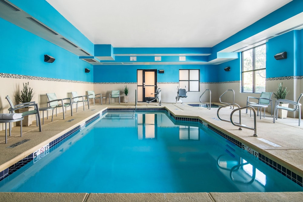 SpringHill Suites by Marriott Las Vegas Henderson - photo 12