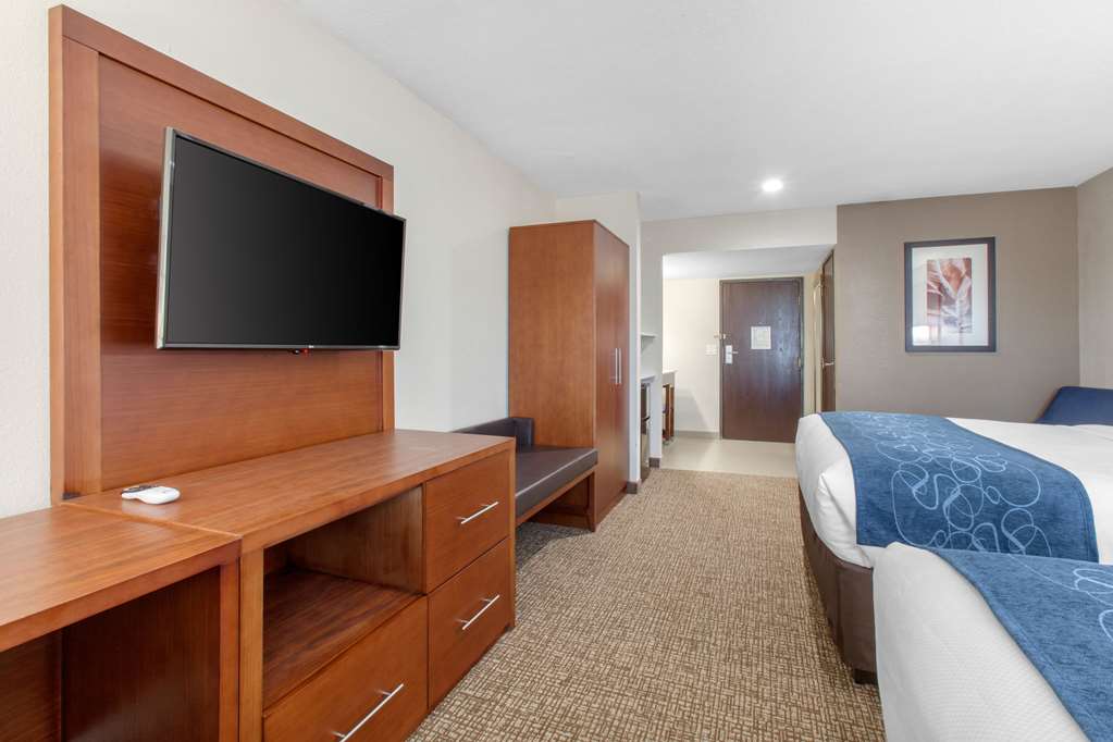 Comfort Inn & Suites Pinetop Show Low - photo 25