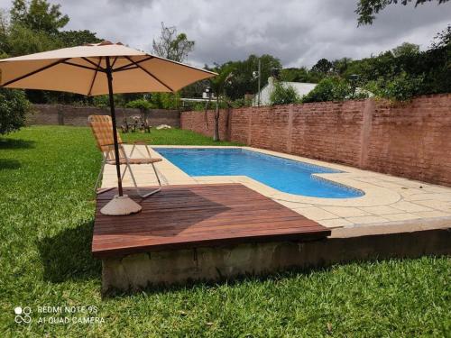 El Juani in Paso De La Patria, Argentina