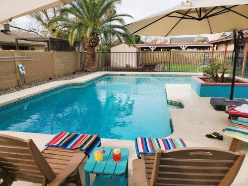 Tranquil Mesa Retreat in Mesa, United States