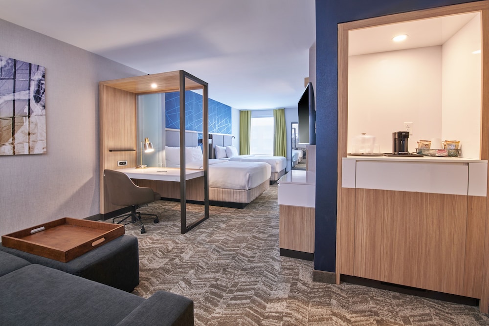 SpringHill Suites by Marriott Detroit Dearborn - photo 7