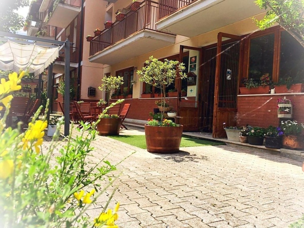 Hotel Ede — hotel in Caramanico Terme