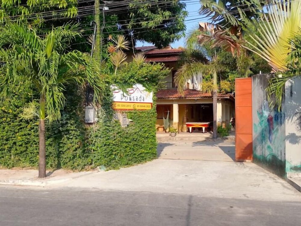 Pousada Casa de Vó — hotel in Eusebio