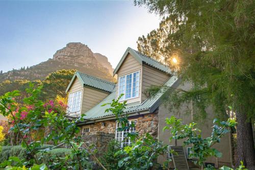 Houtkapperspoort Mountain Cottages — 4-Star Luxury Hotel in Cape Town, South Africa