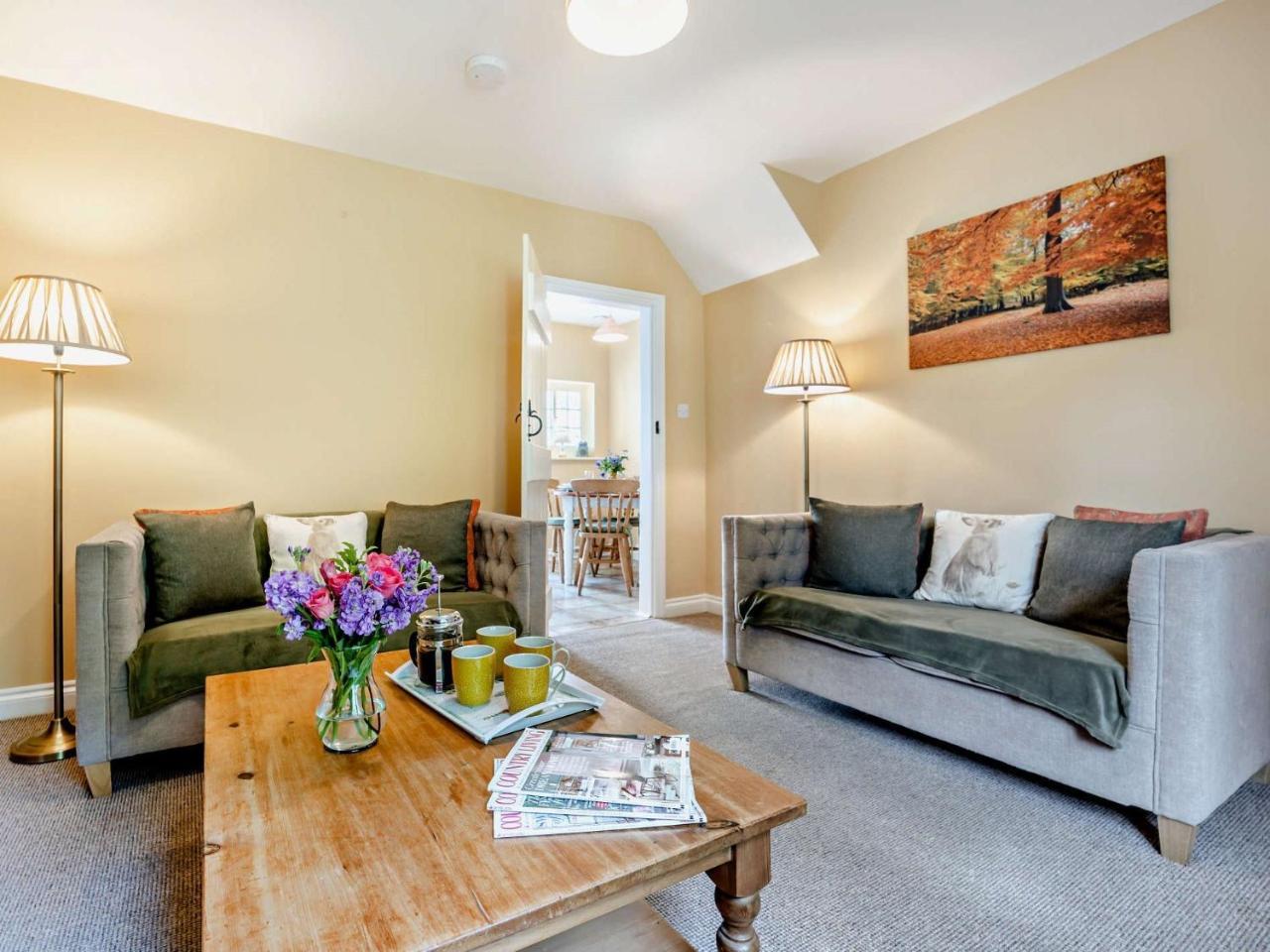 2 Bed in Rigsby 92252 — hotel in Alford