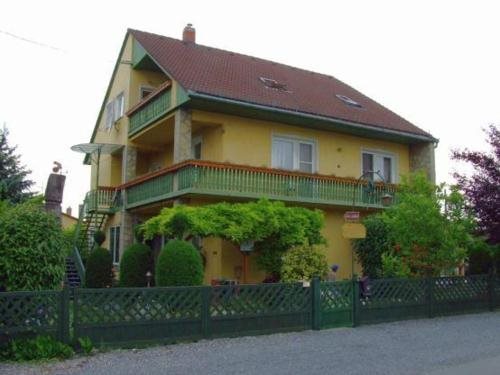 Grill Garten Vendégház — hotel in Keszthely