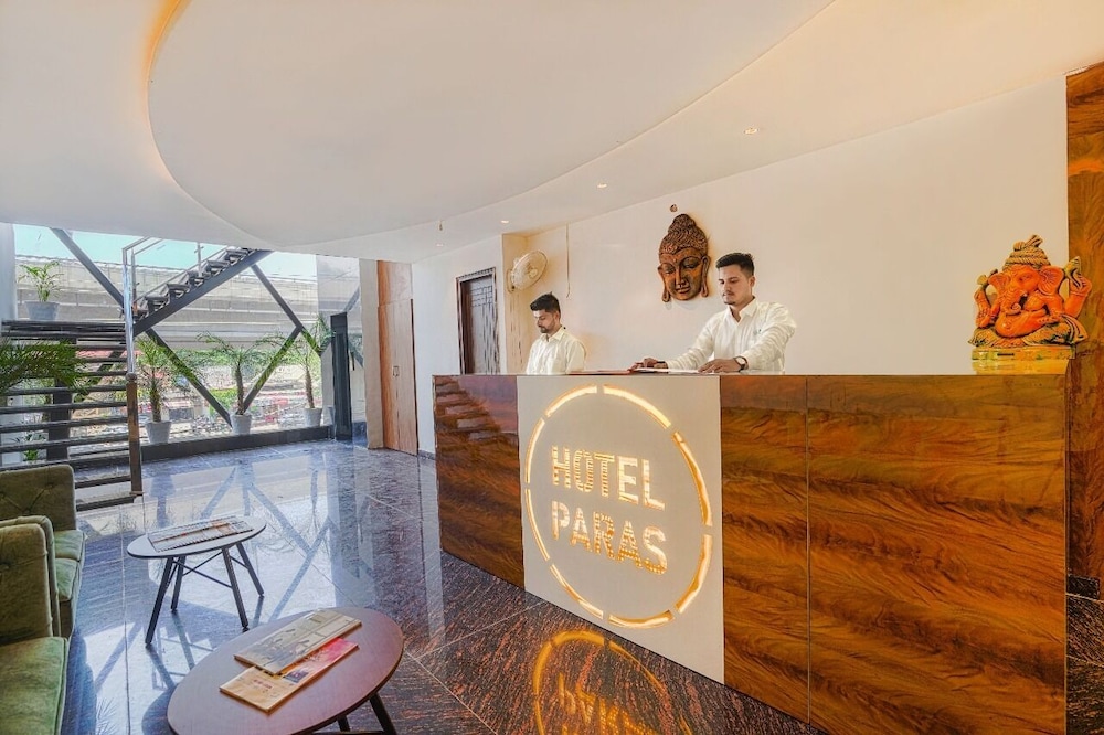 Hotel Paris Chandigarh Zirakpur in Basi, India