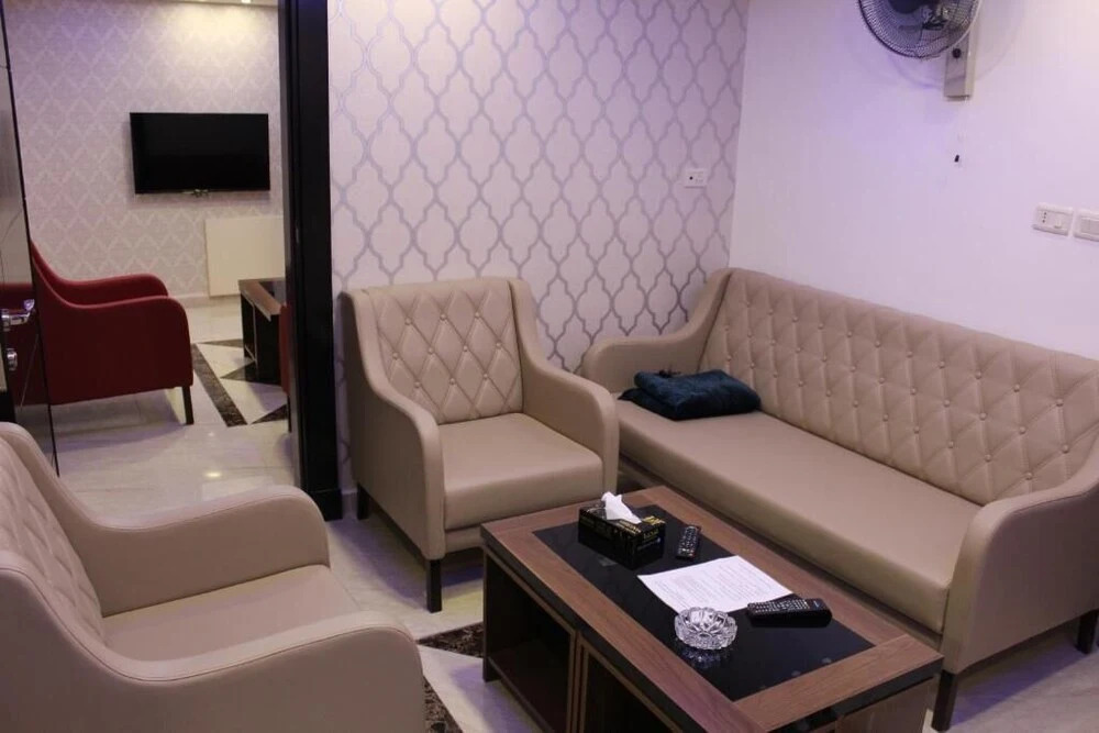 Virginia Hotel Suites — Amman — photo 5