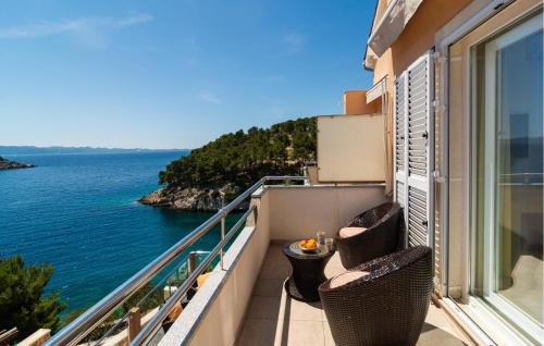 1 Bedroom Stunning Apartment In Milna — 4-Star Luxury Hotel in Milna, Croatia