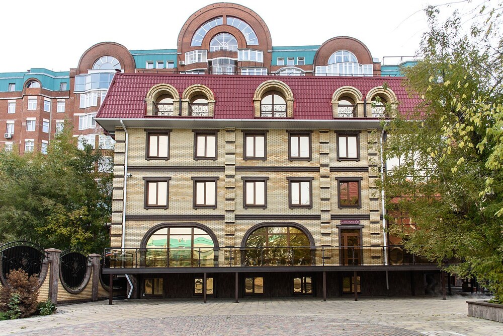 Aura City Hotel in Perm, Russia