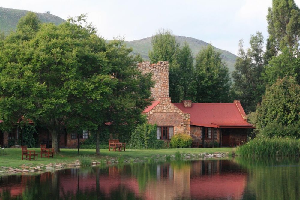 Critchley Hackle - carbon neutral hotel in Nelspruit