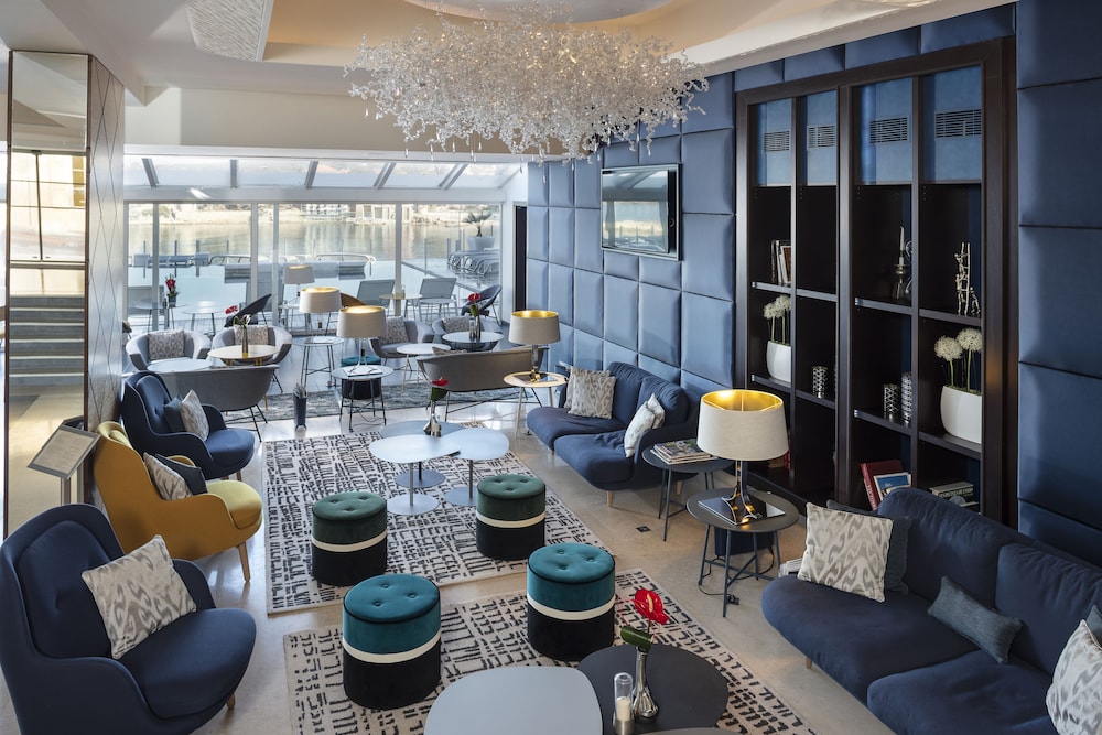 Hôtel & Spa Thalazur Bandol Ile Rousse — Bandol — photo 4