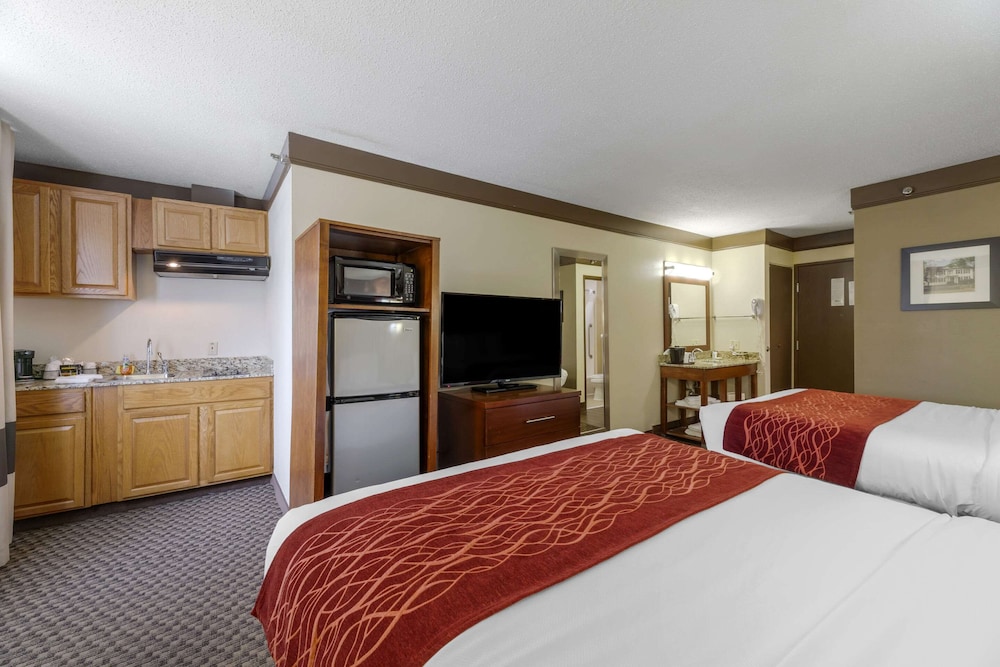Comfort Inn Mount Vernon Downtown - photo 13