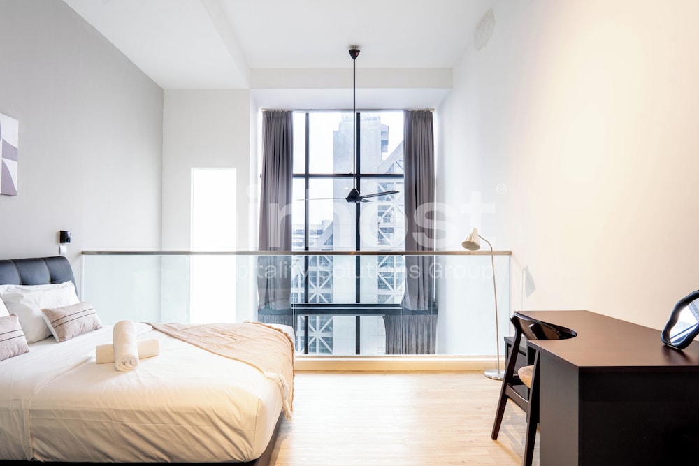 M City Residence by Airhost — 4-Star Luxury Hotel in Kuala Lumpur, Malaysia