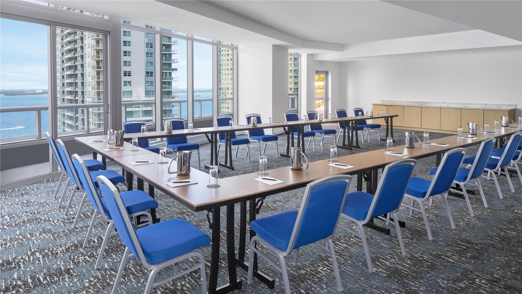 Hyatt Centric Brickell Miami - photo 21