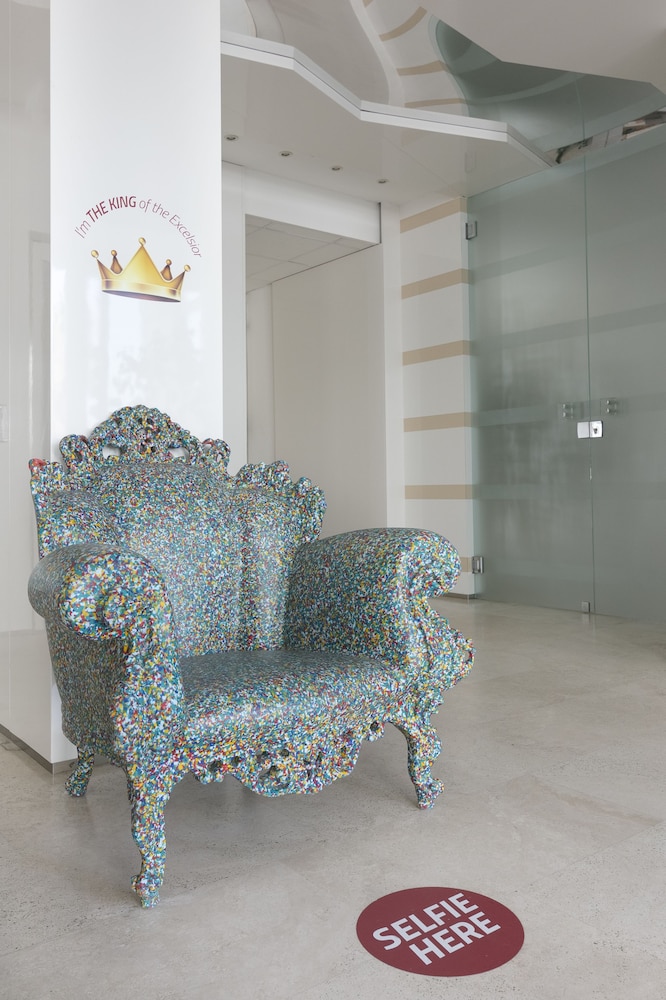 Hotel Excelsior — Vasto — photo 4