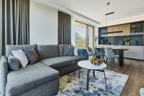 Golden Hour Apartments Loft H 418 — 4-Star Luxury Hotel in Swinoujscie, Poland
