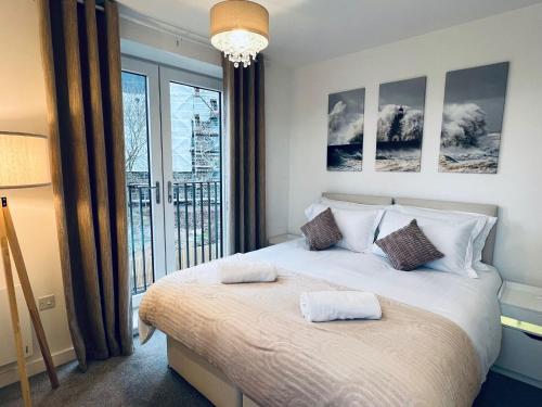 Stunning 2 bedroom home — 4-Star Luxury Hotel in Birmingham, United Kingdom