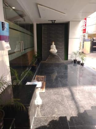 The Cennet - carbon neutral hotel in Ranchi