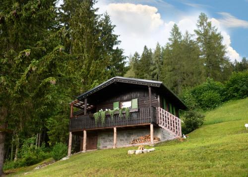 Schwammerlhütte — Krispl — photo 3