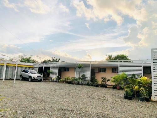 Hop In in Valencia, Philippines