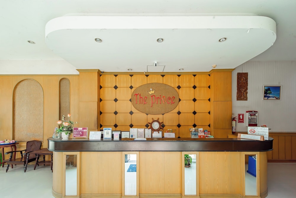 The Prince Hotel - last minute hotel in Phitsanulok