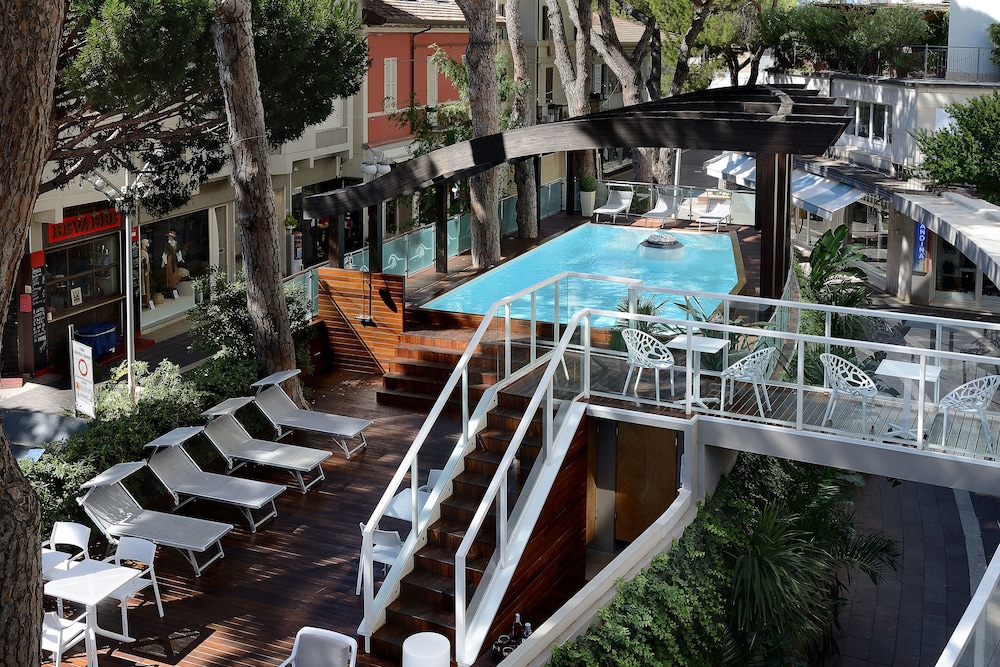 Hotel Concord in Riccione, Italy