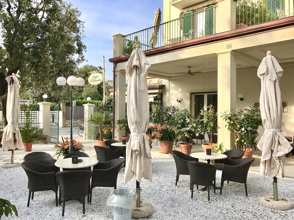 Hotel La Primula in Forte Dei Marmi, Italy