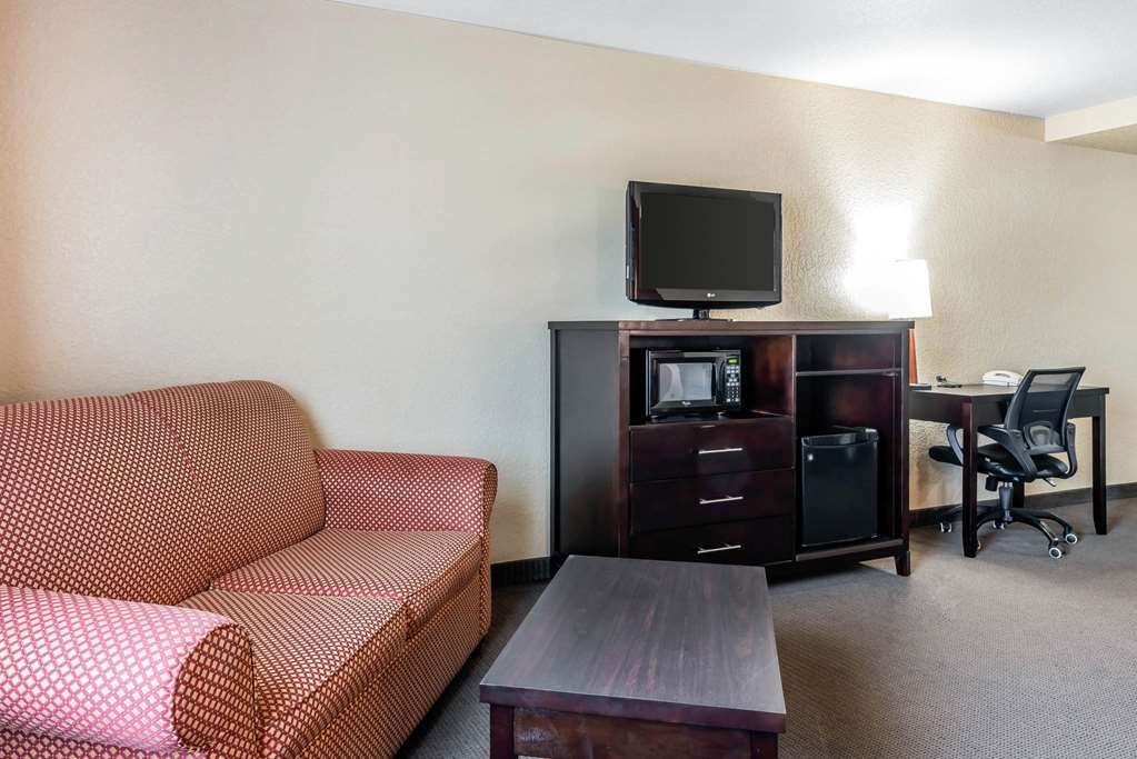 Sleep Inn and Suites Ocala Belleview - photo 15