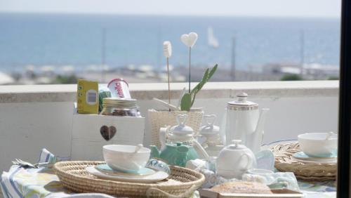 Spectacular seafront connected to the center Rome — 4-Star Luxury Hotel in Lido Di Ostia, Italy